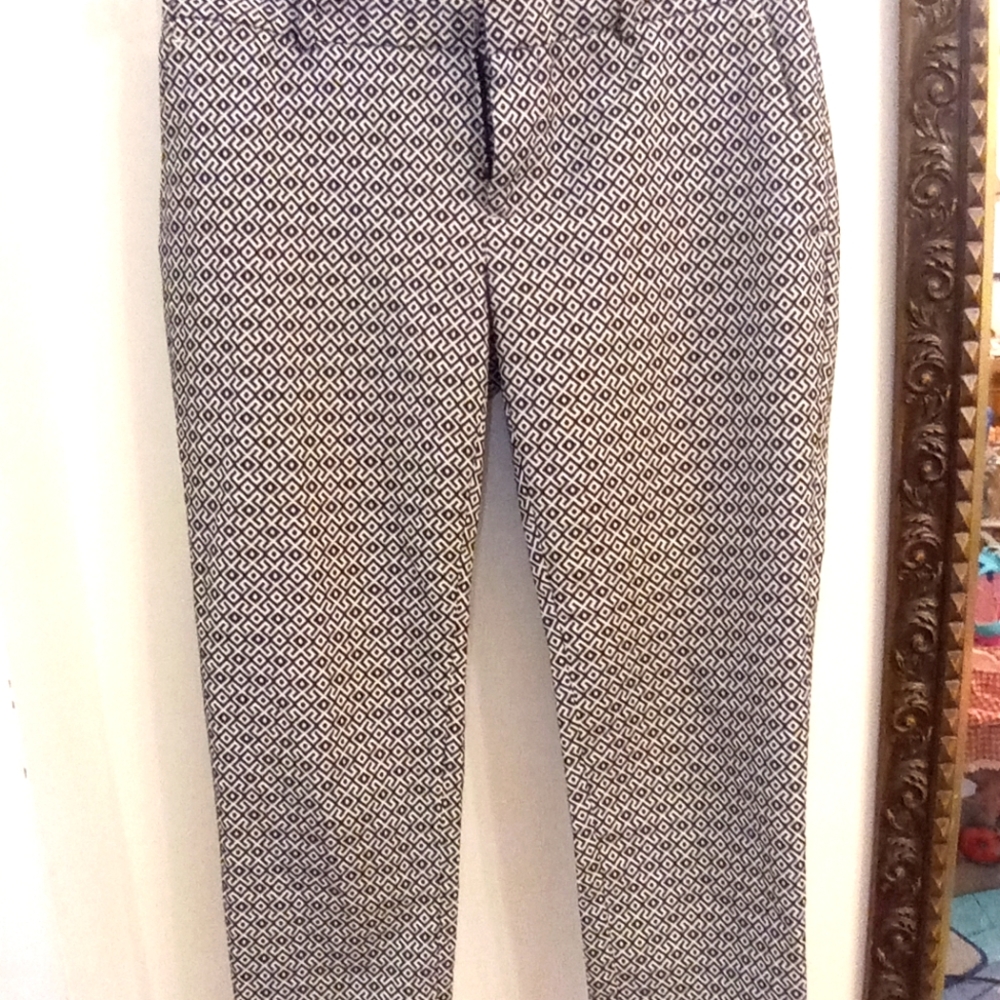 Banana Republic Hampton pants 2P